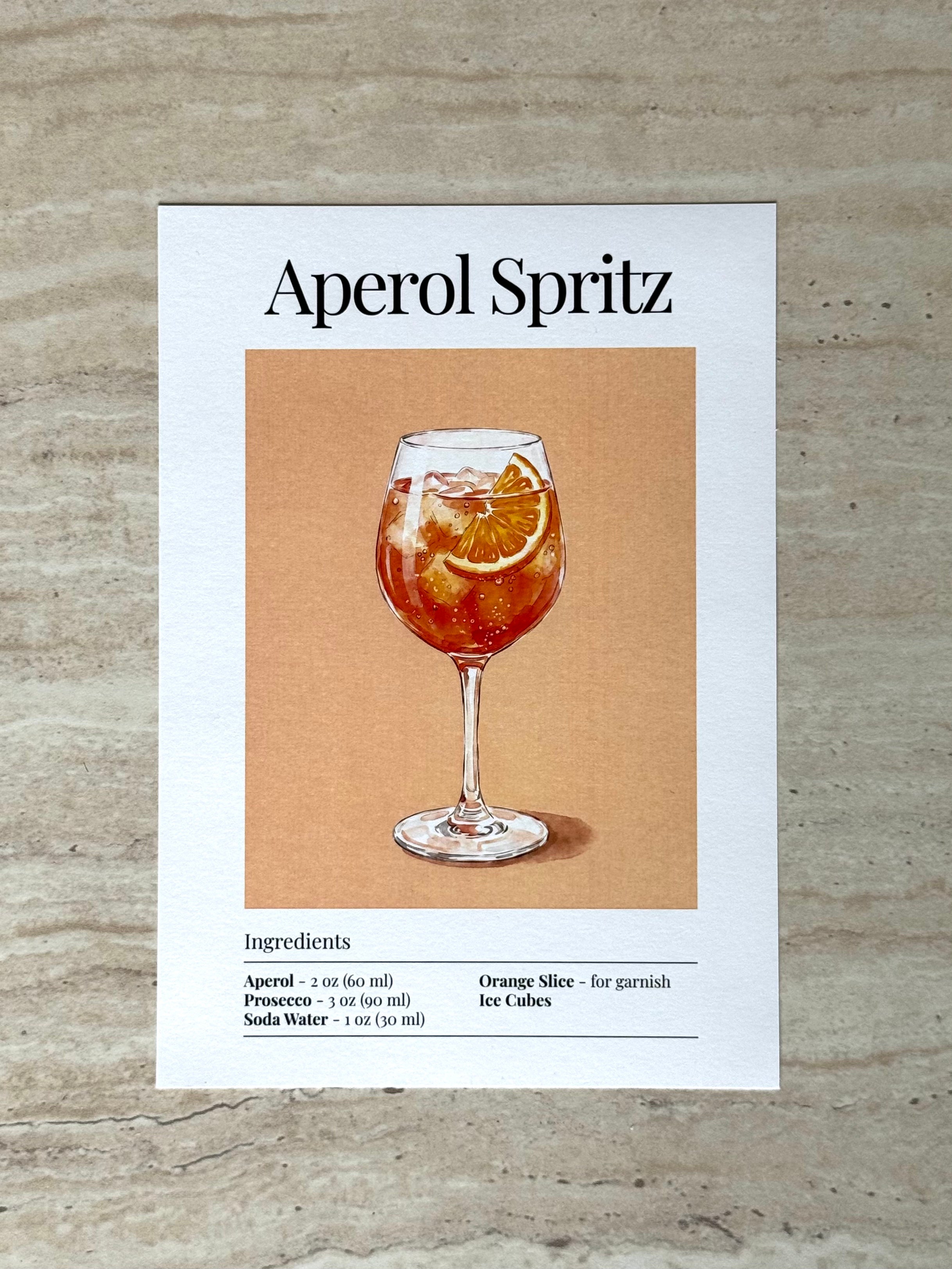 Aperol Spritz