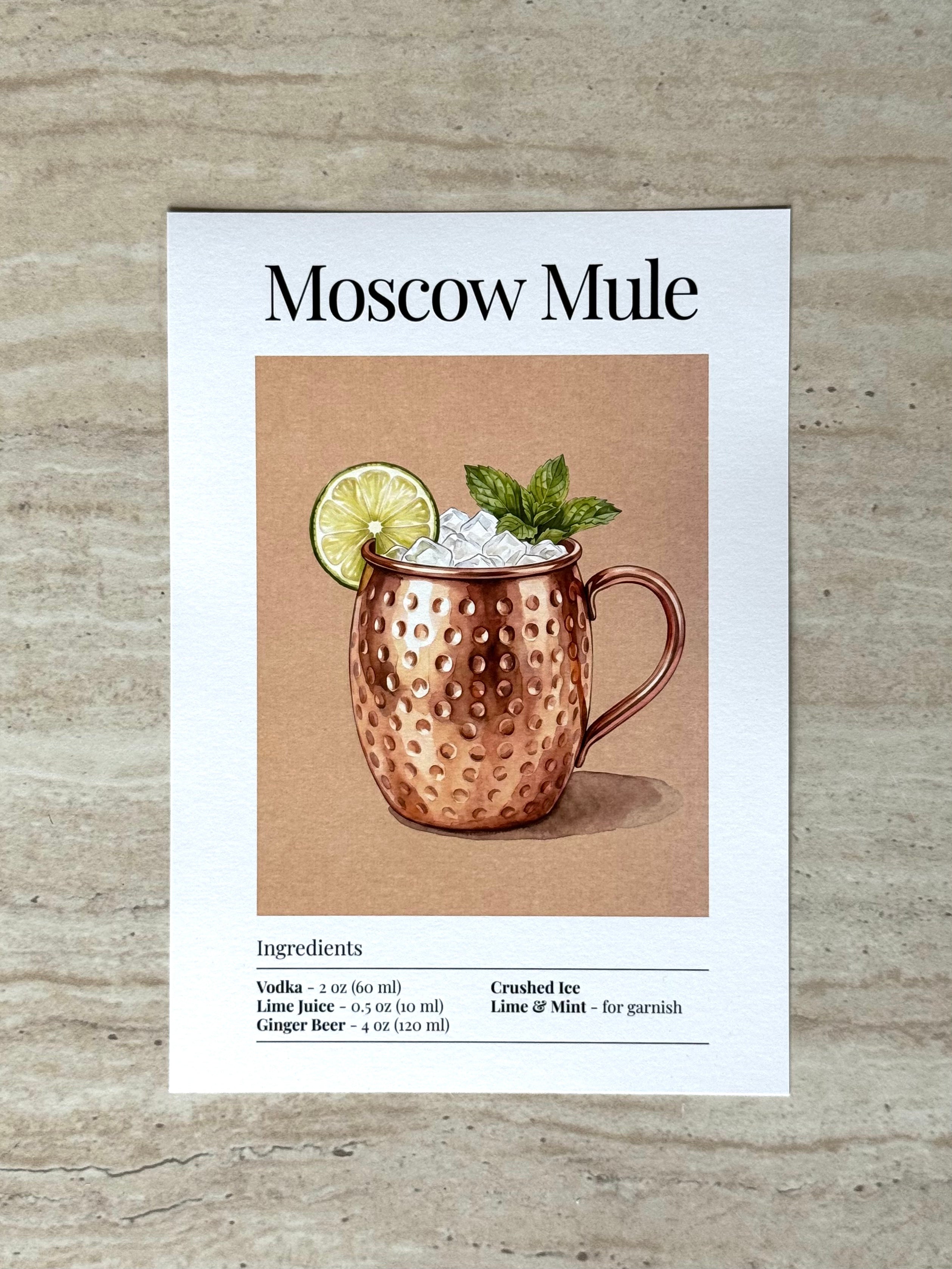 Moscow Mule